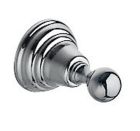 porte peignoir museo chrome/or