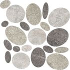 GRES CERAME - APN MOS SASSI MIX SCURO
