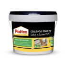 PATTEX Colle Sols Souples PVC Seau, 1kg