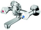 MELANG.BAIN-DOUCHE CHROME EA150 M boîte gencodée