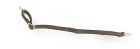 JUGULAIRE CUIR 12 MM POUR CASQUE BRENNUS