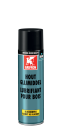 Lubrifiant pour bois sans silicone pour les machines à usiner le bois - aérosol 750 ML