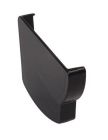 FOND NAISSANCE GAUCHE POUR PROFILE GOUTTIERE OVATION  28 NOIR     - FGC28N