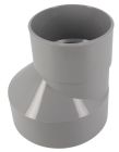 REDUCTION EXTERIEURE EXCENTREE MALE/FEMELLE  DIAMETRE 160/110   - UIZ3