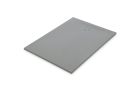 Receveur SPERIT Fabric 120X90 cemento mcbath