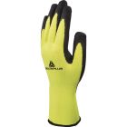GANT TRICOT POLYESTER - PAUME ENDUITE MOUSSE LATEX - X6 PAIRES - APOLLON VV733G6