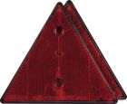 2 TRIANGLES REFLECHISSANTS