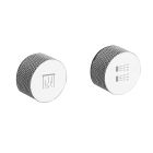 KIT BOUTON ANTIGLISS POUR THERMO TWIST CASCADE / BUSE CHROME