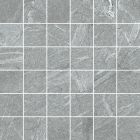 Carrelage Mur|Mur Intérieur|Mur Extérieur| en Grés cérame - Way Quartz Mosaici Mos 5x5
