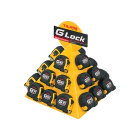 Pres. pyramide 16 glock 5m-25mm + 8 glock 7m-25mm