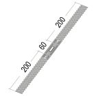 Suspension plate C3-C5 haut pour C60-27