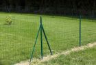 PoteauT 30x3.0-2m25-Plast Vert-U