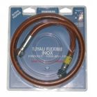 TUYAU BUTANE PROP.INOX 1M50  MISTRAL