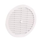 GRILLE MENUISERIE RONDE 150     - B153