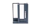 Baie coulissante en aluminium - ALIZEA - sur mesure