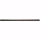 BAS DE PORTE PVC 93CM MARRON