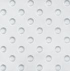 Carrelage en grès cérame - Podotactiles Blanc Piastrelle STOP antiderapant