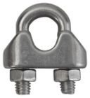 SERRE-CABLE - INOX  4 mm - P/1