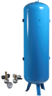 Cuve - CUVE 500L VERT PEINTE-14B+KIT
