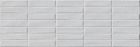Grès cérame - MINE CONTRACT WHITE REV. (DG) 25X75