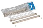 ENTREE AIR UNIVERSELLE POSE SUR FENETRE COULEUR  SABLE     - 1EAHFS