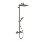 COLONNE DE DOUCHE THERMOSTATIQUE TABULA OR ROSE