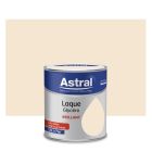 Laque glycéro brillant Blanc Cassé - pot de 0,5L