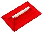 TALOCHE PS 34x23CM RECTANGLE ROUGE