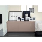Laque - VALÉNITE brillant Taupe - pot de 0,5L