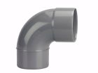 Coude PVC  MF 87°30 100 NU