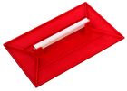 TALOCHE PS 42x28CM RECTANGLE ROUGE