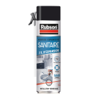 RUBSON Mousse Expansive Sanitaire Aérosol, 21L