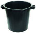 POUBELLE DOMESTIQUE 80 LITRES PLASTIQUE