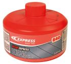 DECAP’ EXPRESS recommandé sur métaux neufs. 320 ml. Pour soudure étain