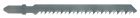 BLISTER 5 LAMES SCIE SABRE GOLD BI-METAL 150X130X1.4