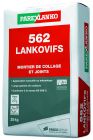 Mortier de montage et de jointoiement - 562 LANKOVIFS violine sac de 25kg