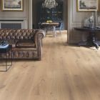 Parquet contrecollé - Imperio Chêne véritable extra mat - long. 220cm x larg. 22cm x ep. 13,5mm