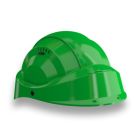 Casque - Orizon vert visiere verte - Taille unique