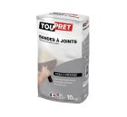 Enduit bande à joint poudre - sac de 10 kg - END BANDE A JOINT 10KG POUDRE
