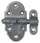 VERROU DE SECURITE  120 mm Acier - P/10