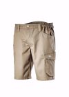 Bermuda - POLY Taille S beige naturale