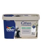 Peinture - CRÈME DE COULEUR SATIN Gris d'Orage 2,5 L