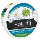 BOLDAIR GEL DEST.ODEUR THE VERT   300G