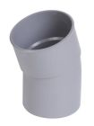 COUDE SIMPLE MALE/FEMELLE 20° DIAMETRE 110 - CV2