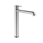 LAVABO MITIGEUR HAUT AVEC VIDAGE UP&DOWN PICCHE CHROME