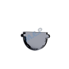 BOITE A EAUX sortie 80mm 100 mm GRIS