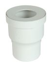 PIPE WC SORTIE DROITE JOINT 90/110 DIAMETRE 100    - QW133