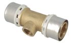 TE A SERTIR FEMELLE A VISSER 20/27 DIAMETRE 50 - FLT5020F