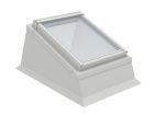 Raccord sur toiture - ECX MK08 0000T sous-costière - larg. 78cm x haut. 140cm Gris