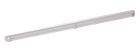 DEFLECTEUR EXTERIEUR POUR MORTAISE 354X12 COULEUR BLANC   - D432T